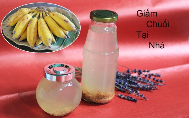 Nuôi Giấm: Hướng Dẫn Cách Nuôi Giấm Bằng Chuối Ngon, Đơn Giản Tại Nhà