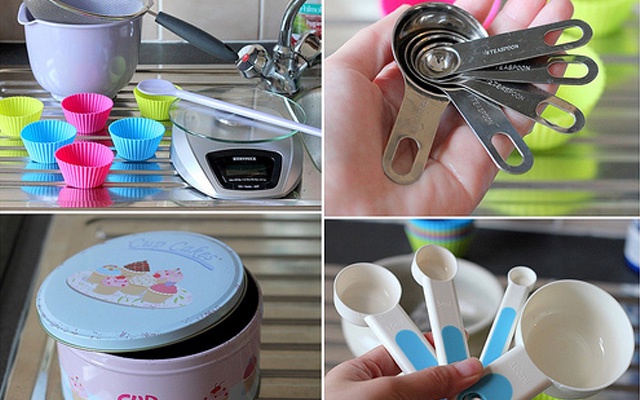 Dụng Cụ Làm Bánh: Địa Chỉ  Bán Dụng Cụ Và Nguyên Liệu Làm Bánh Ở TPHCM