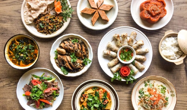 Tuyển Tập Những Món Ăn Chay Miền Nam