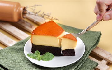 Trọn bộ sưu tập Flan đủ hương đủ vị