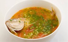 Cá nấu mẻ chua