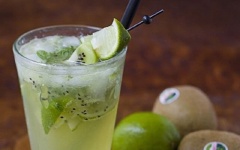 Mojito kiwi