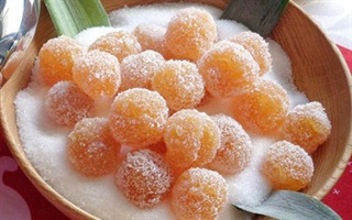 Những món mứt ĐÁNG THỬ cho ngày tết cổ truyền