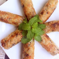 Nem cá rô phi chiên