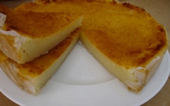 Bánh khoai mì nướng lò