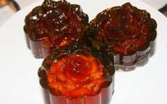 Bánh trung thu rau câu