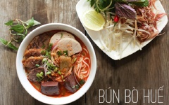 Bún bò Huế