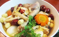 Vịt tiềm kiểu miền Nam