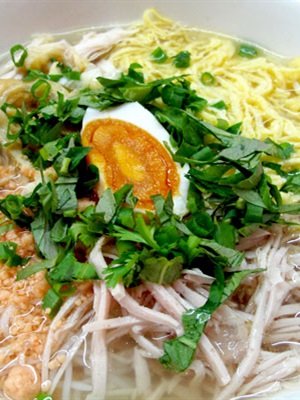 Món ngon HÀ NỘI