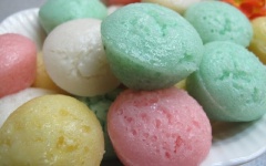 Bánh bò bột gạo