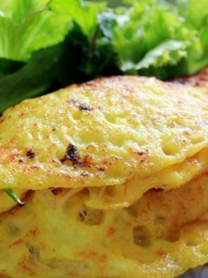 Tất tần tật các loại bánh xèo từ Nam chí Bắc