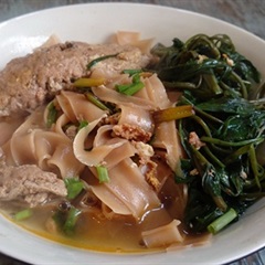 Bánh đa cua đồng