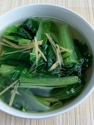 Những món ăn ngon - Giải cảm hiệu quả