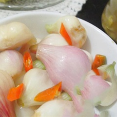 Muối dưa hành