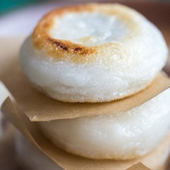 Bánh rán đậu đỏ