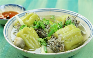 Các món ngon giòn sần sật từ nấm mèo