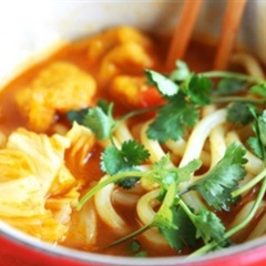 Mì chay kiểu Nhật