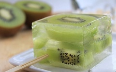 Thạch kiwi