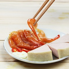 Tôm ngâm chua ngọt