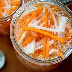 Dưa góp muối chua