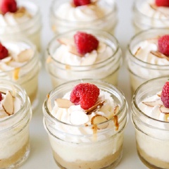 Cheesecake mini