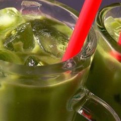 Nước diếp cá đậu xanh