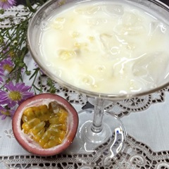 Sữa chua chanh dây