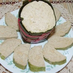 Tự làm chả lụa chay