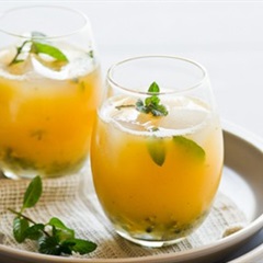 Nước ép chanh dây