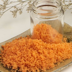 Ruốc cá hồi cho bé ăn dặm