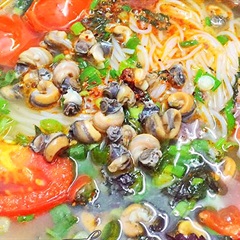 Bún ốc Hà Nội