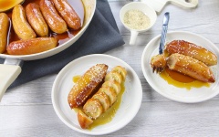 Chuối rim đường thốt nốt