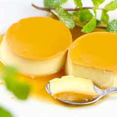 Flan Caramel