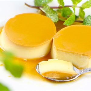 Flan Caramel