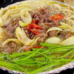 Bò sốt me