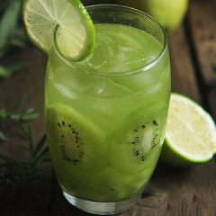 Nước ép kiwi