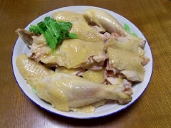 Gà hấp đúng chuẩn