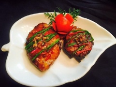 Cá thu sốt me chua ngọt