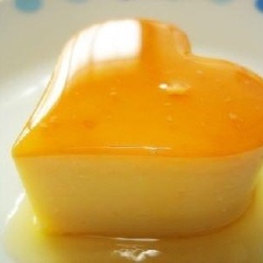 Bánh flan chanh dây