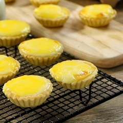 Bánh tart phô mai Hokkaido - Hokkaido baked cheese tart