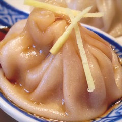 Bánh tiểu long bao - Xiao long bao