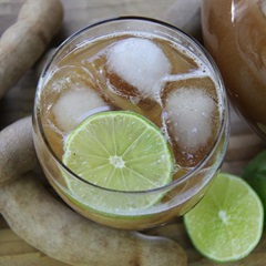 Nước me giảm cân