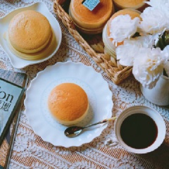 Bánh phô mai nướng mềm béo