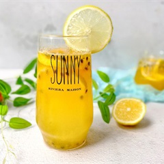 Nước chanh dây kiểu mới