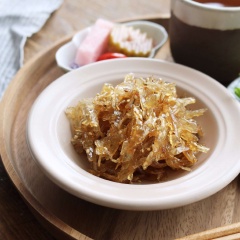 Cá bò khô ngào mặn ngọt