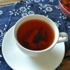 Trà sâm thảo mộc