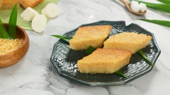 Bánh khoai mì nướng