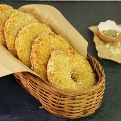 Bánh donut khoai tây