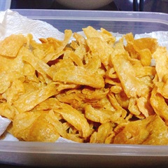 Snack sườn non chay