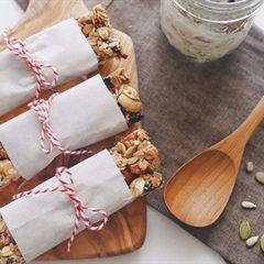 Bánh ngũ cốc dinh dưỡng